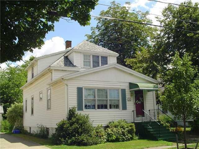 Exterior Front