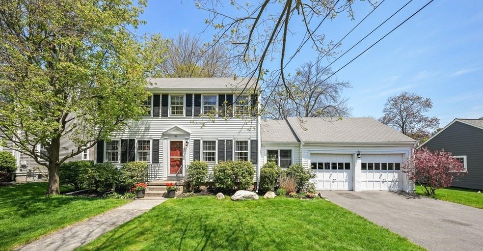 36 Centre Ln, Milton, MA 02186 - photo 1