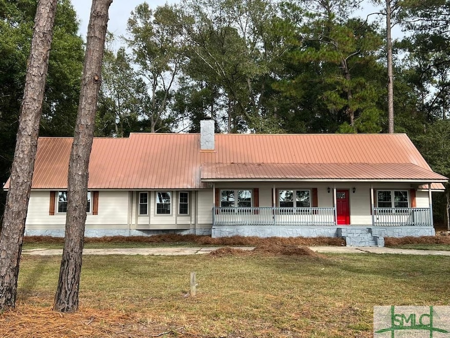 1435 E Lake Dr, Screven, GA 31560 - photo 1