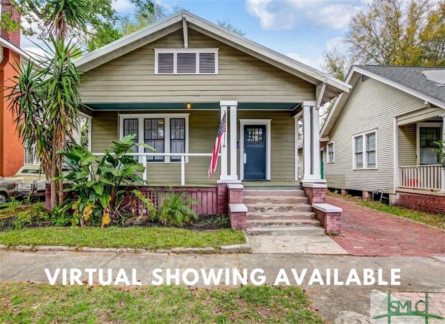 632 E 40th St, Savannah, GA 31401 - photo 1