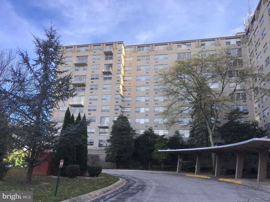 Radnor House unit 223, Bryn Mawr, PA 19010 - photo 1