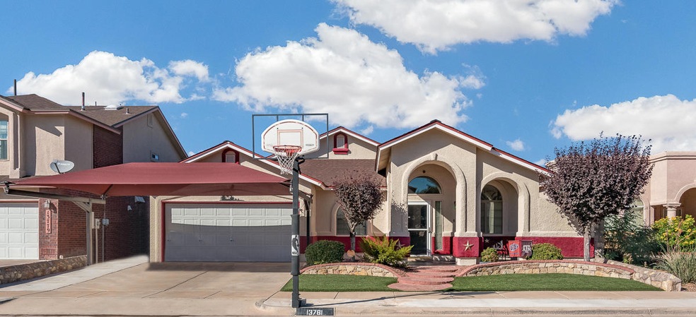 13781 Paseo Verde Dr, El Paso, TX 79928 - photo 1
