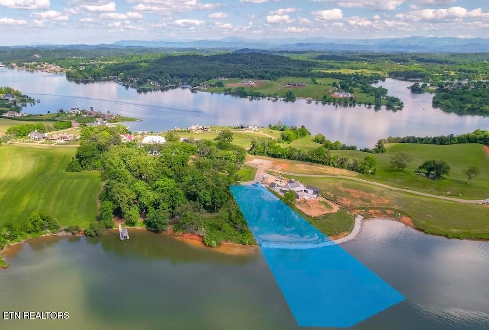 Lot 312 aerial