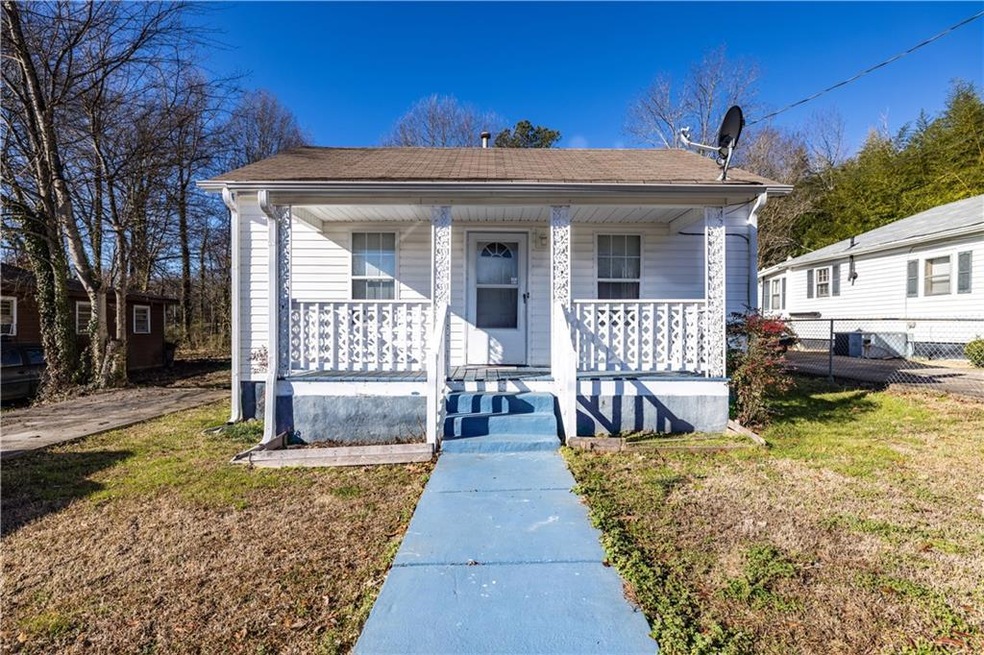 212 Nixon Ave SW, Rome, GA 30161 - photo 1