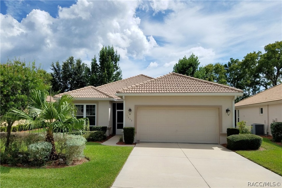 Easy Resort Living at 1033 W Diamond Shore Lp