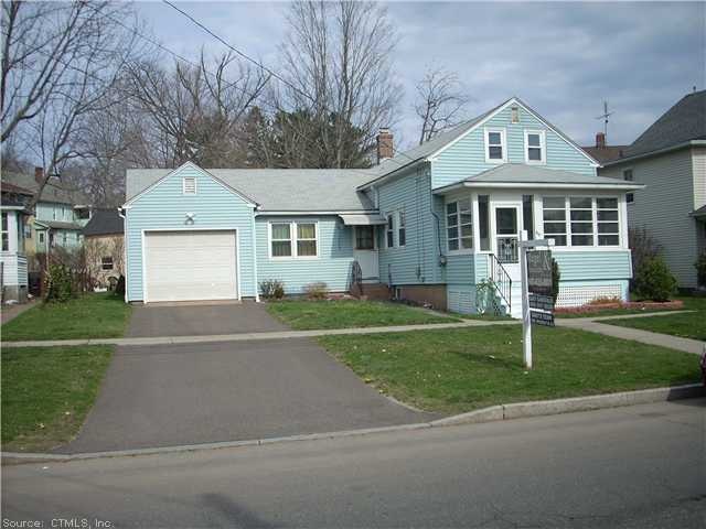 Exterior Front.