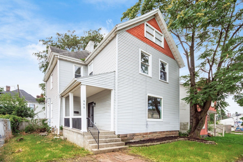 865 Old Leonard Ave, Columbus, OH 43203 - photo 1