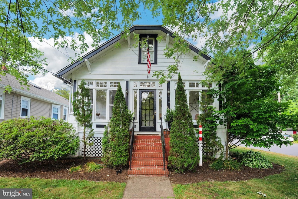 233 S Washington Ave, Moorestown, NJ 08057 - photo 1