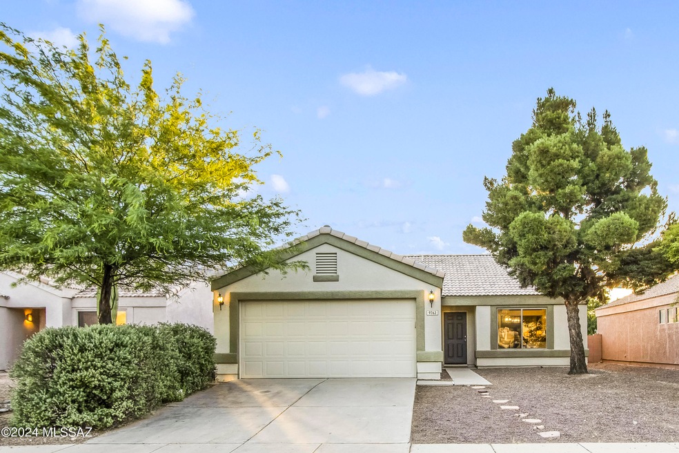 Welcome Home!