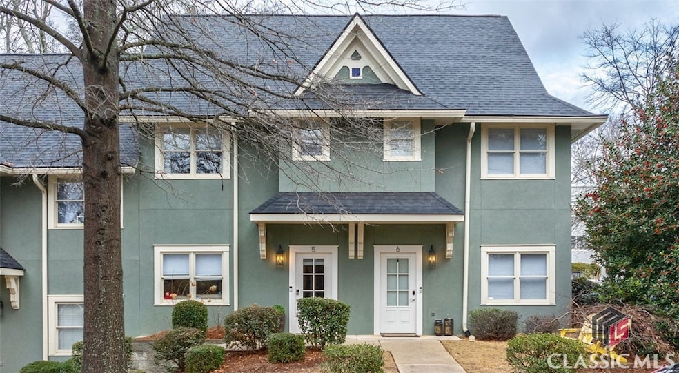 500 Dearing St unit 5, Athens, GA 30606 - photo 1