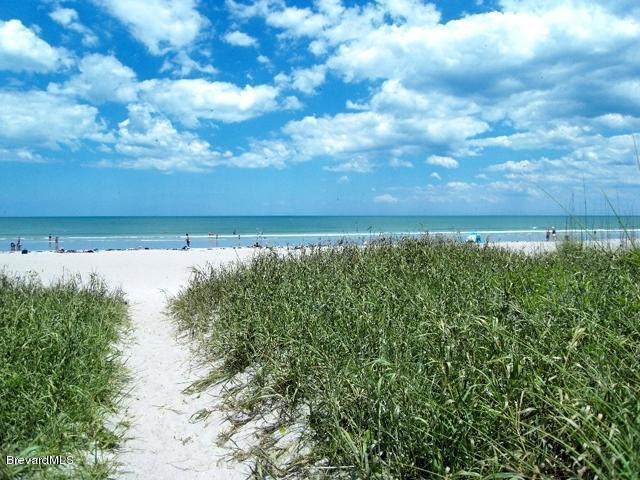 Beach Access