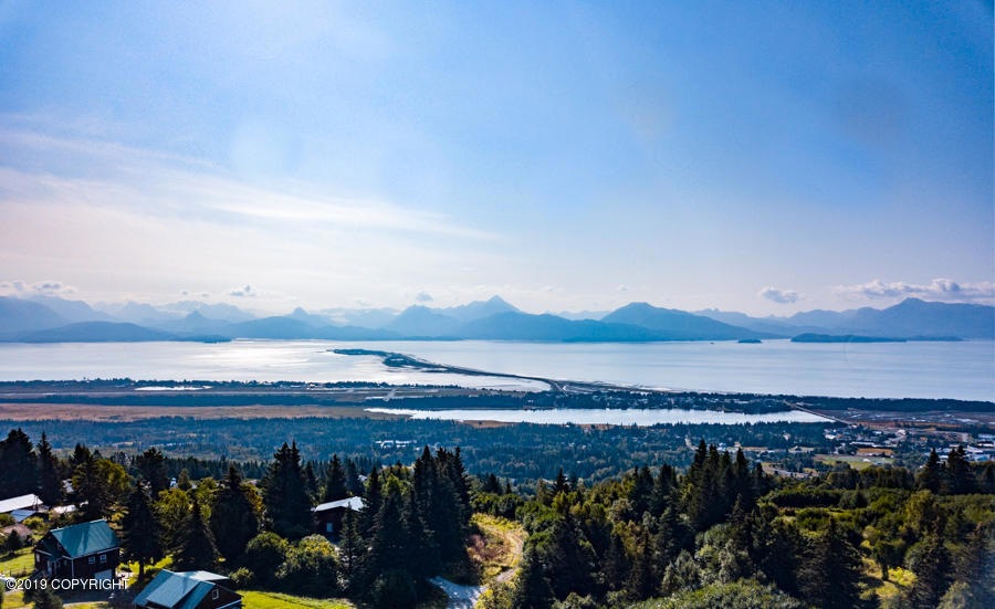 Stunning views!