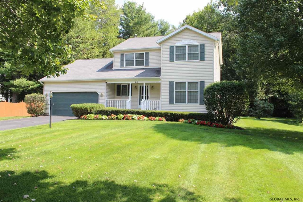 45 Damascus Dr, Gansevoort, NY 12831 - photo 1