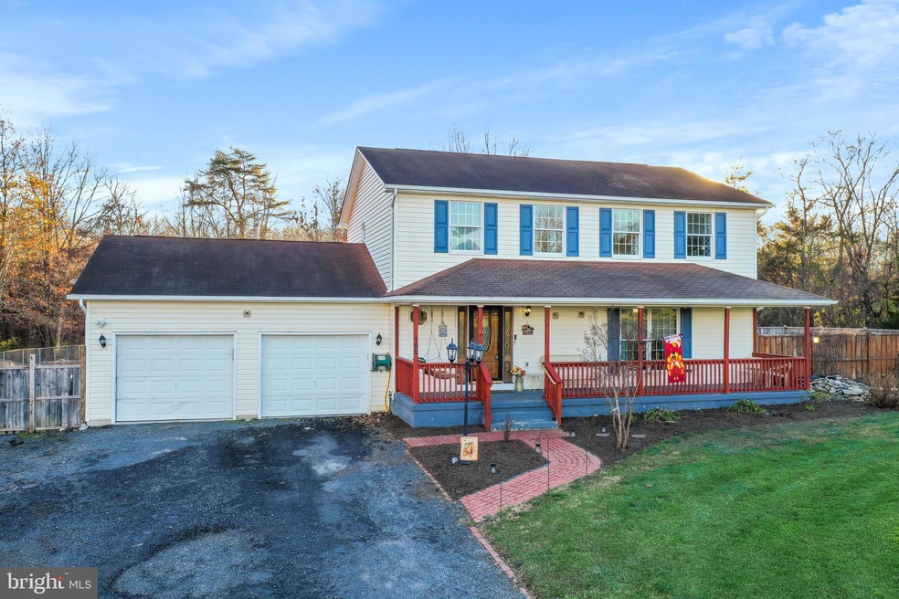 190 E Parkins Mill Rd, Winchester, VA 22602 - photo 1