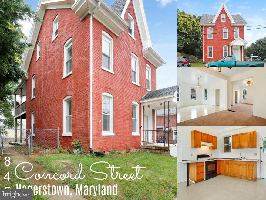 845 Concord St, Hagerstown, MD 21740 - photo 1