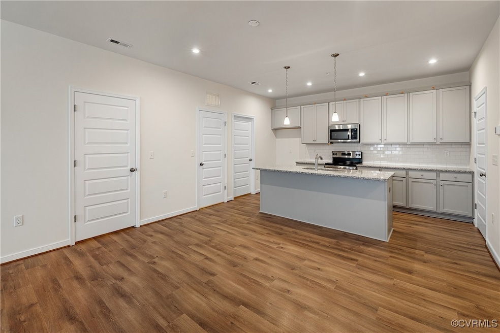 HOME IS UNDER CONSTRUCTION - Photo is from builder