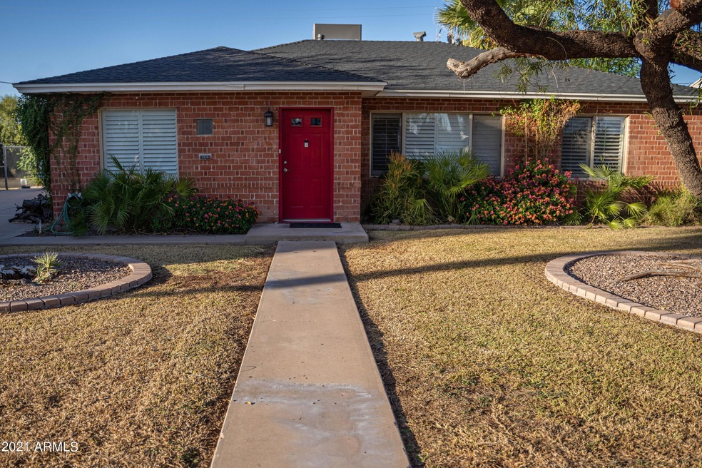 1436 E Monte Vista Rd, Phoenix, AZ 85006 - photo 1