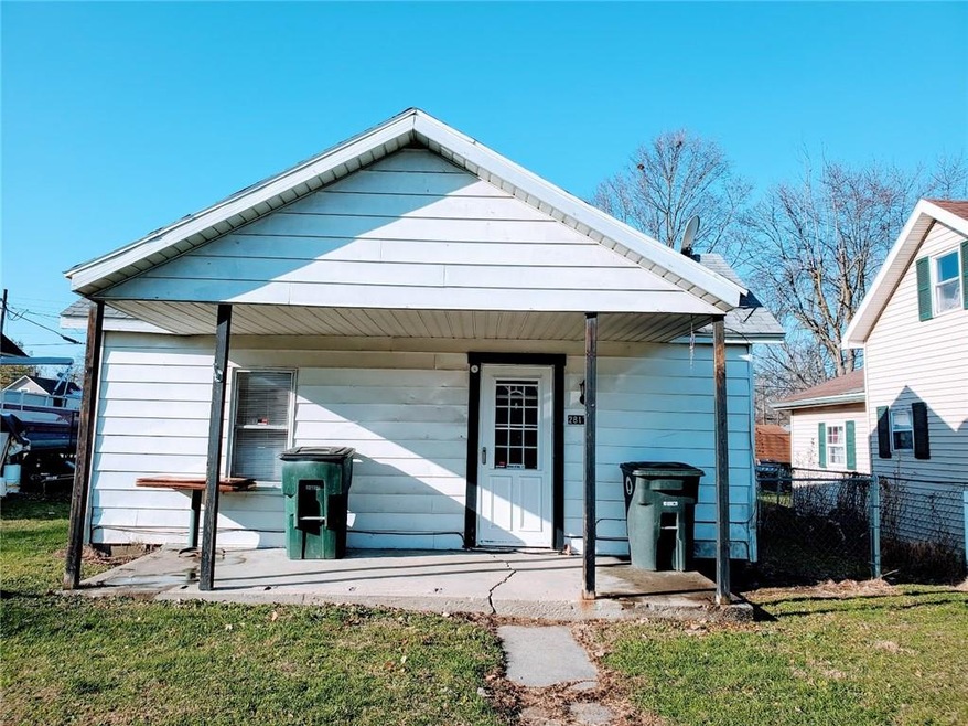 2817 S Franklin St, Muncie, IN 47302 - photo 1