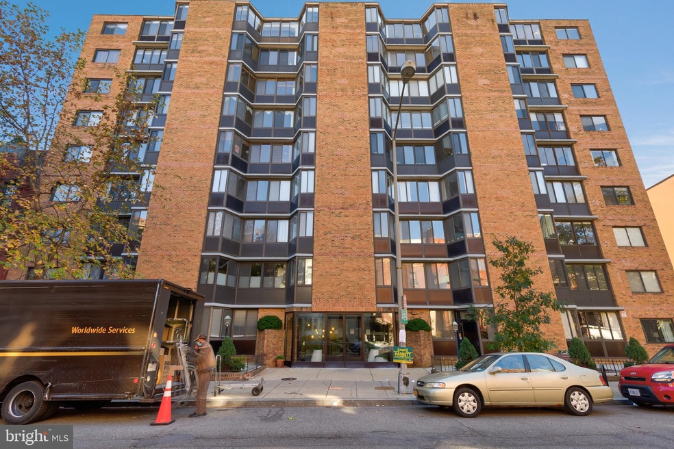 Webster House unit 904, Washington, DC 20036 - photo 1