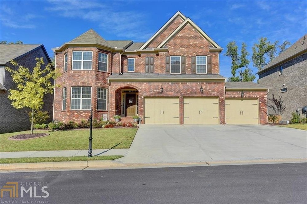 Welcome to your new home in the heart of Buford!