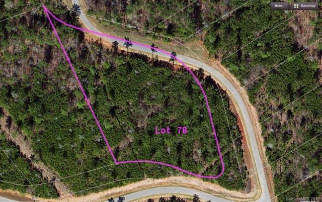 3 ACRE CORNER LOT full of trees.    Great building