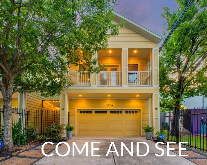Come and See! Very cozy. Fully fenced.