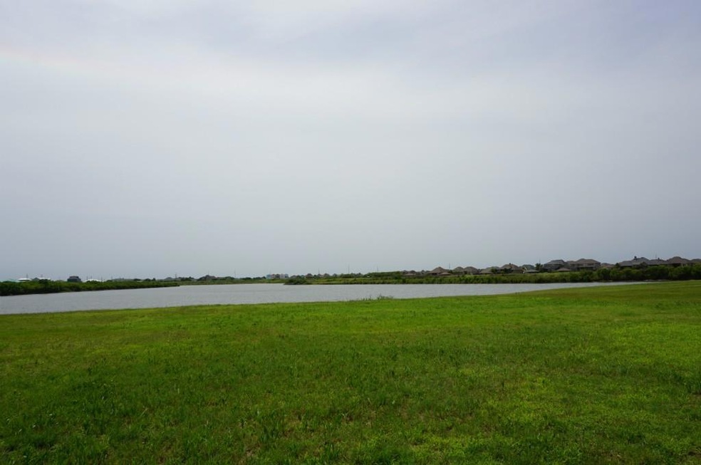 Lot View to Private Lake