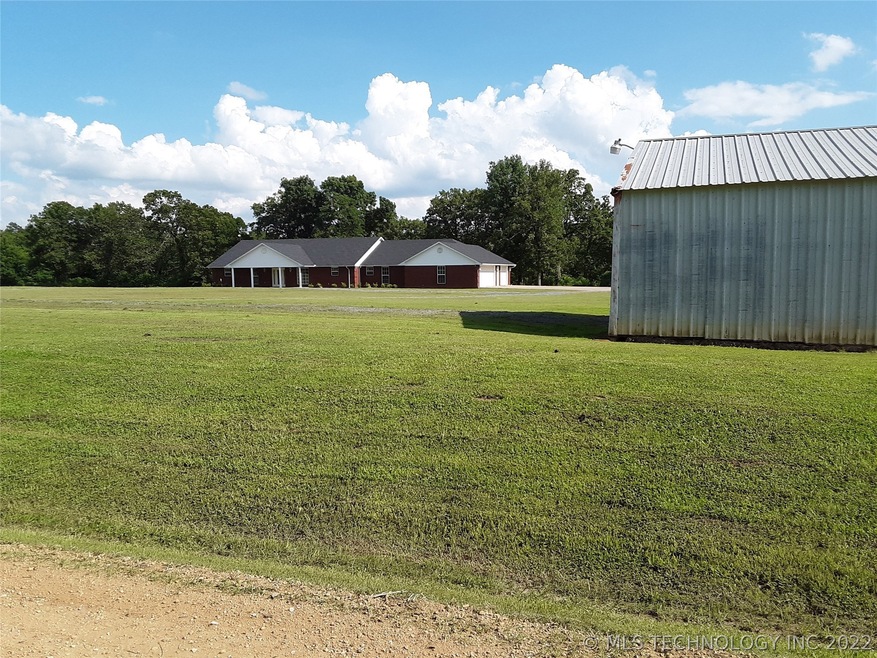 3521 N Pine Hollow Rd, McAlester, OK 74501 - photo 1