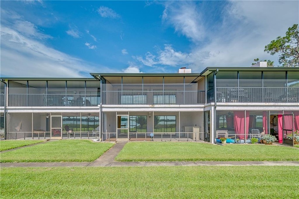 Sit on your porch and watch the Lake go by!
