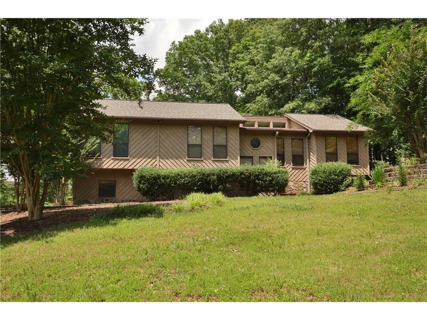 Front Exterior of home