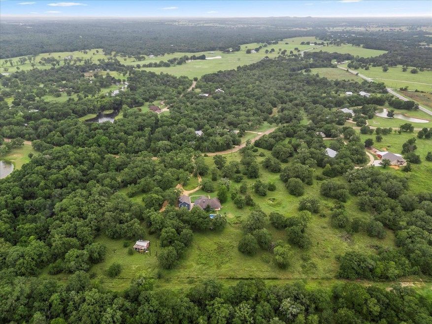Overview of rural landscape