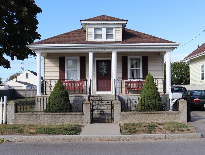 146 Baird St, Fall River, MA 02721 - photo 1