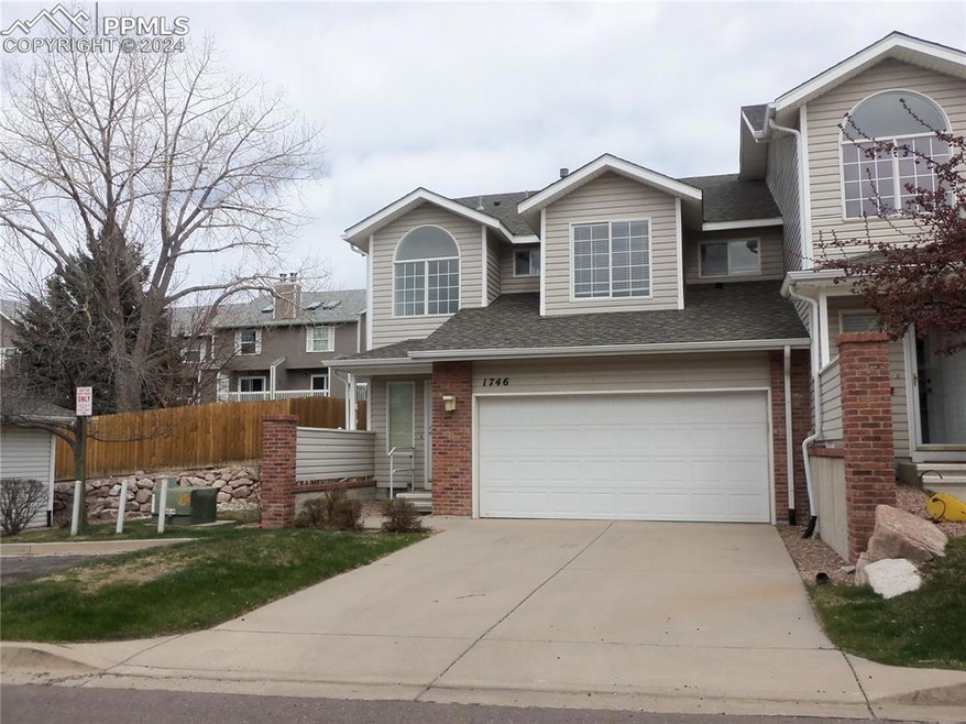 Wonderful End Unit with Guest Parking