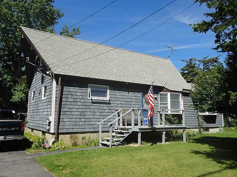 Exterior Front.