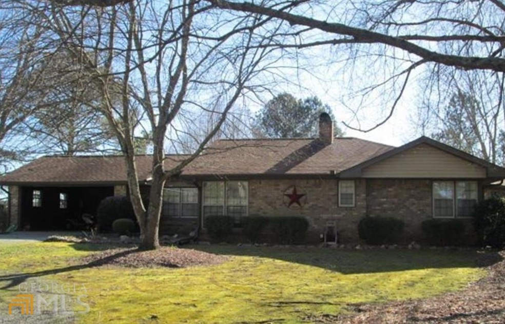 96 Lucky Rd, Bowdon, GA 30108 - photo 1