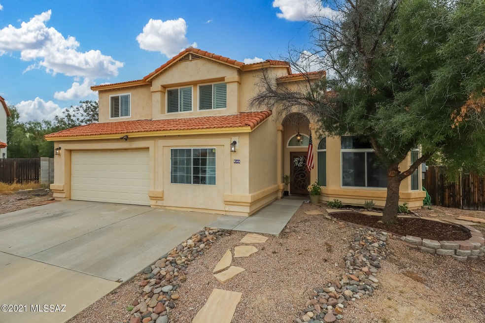 9344 N Eaglestone Loop