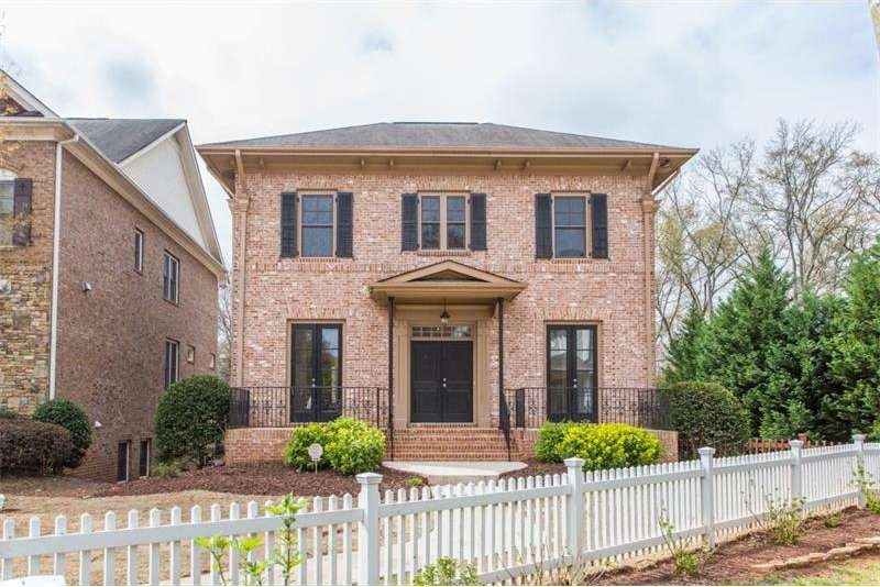 European Styled House. Bigger than it Looks.