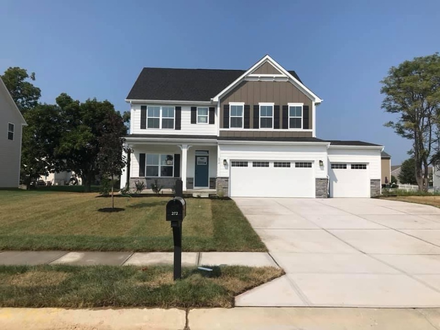 272 Wild Turkey Run, Whiteland, IN 46184 - photo 1