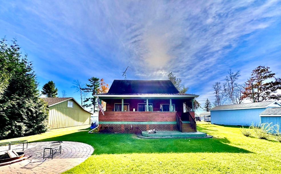 10874 Park Place Dr, Evart, MI 49631 - photo 1