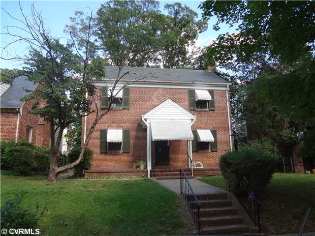 Exterior Front