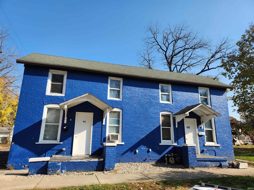 410 8th St, Elkhart, IN 46516 - photo 1