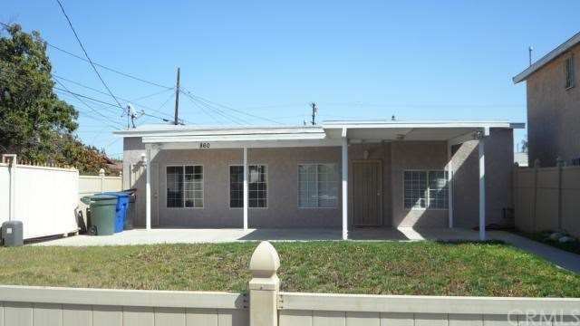 Nice, Clean & Sweet Home Front View.