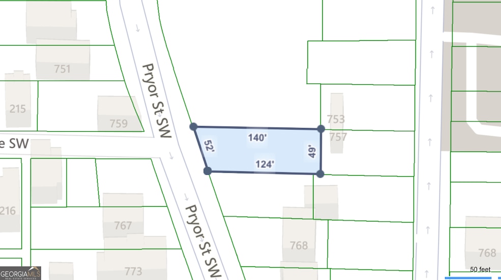 0 Pryor St SW unit 10606569, Atlanta, GA 30303 - photo 1