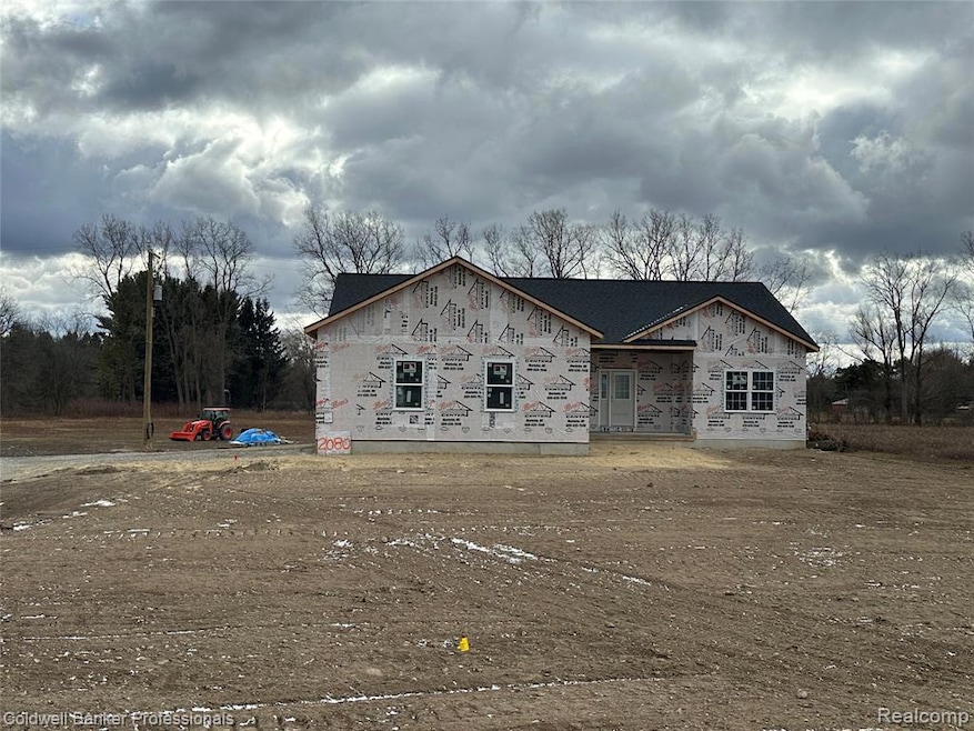 2080 Bowers Rd, Lapeer, MI 48446 - photo 1