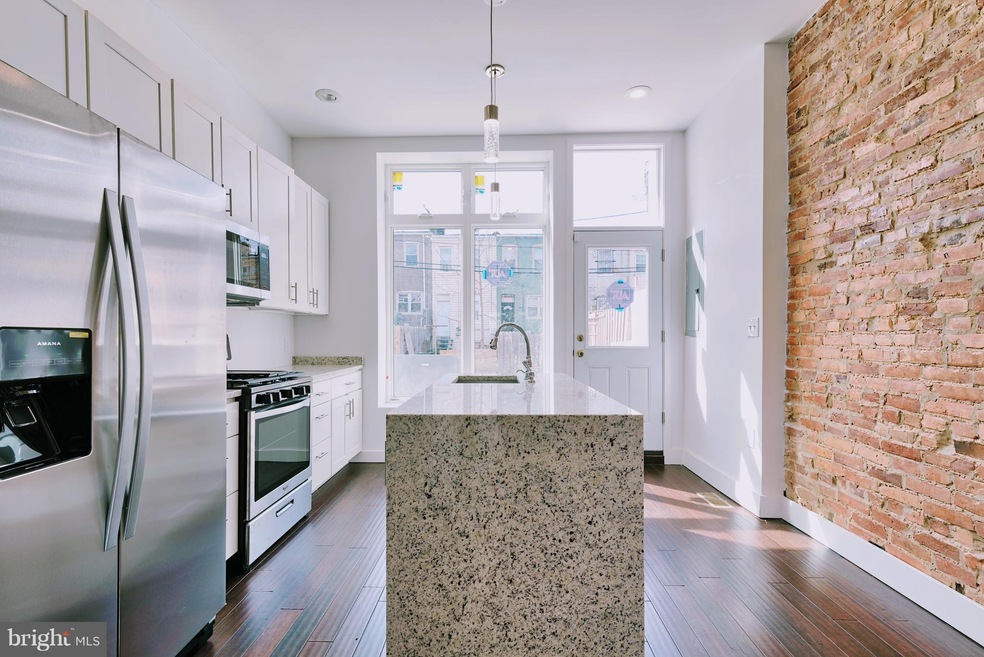 726 N Patterson Park Ave, Baltimore, MD 21205 - photo 1