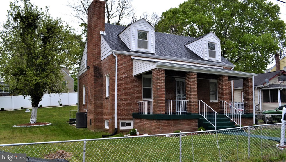 918 Mentor Ave, Capitol Heights, MD 20743 - photo 1
