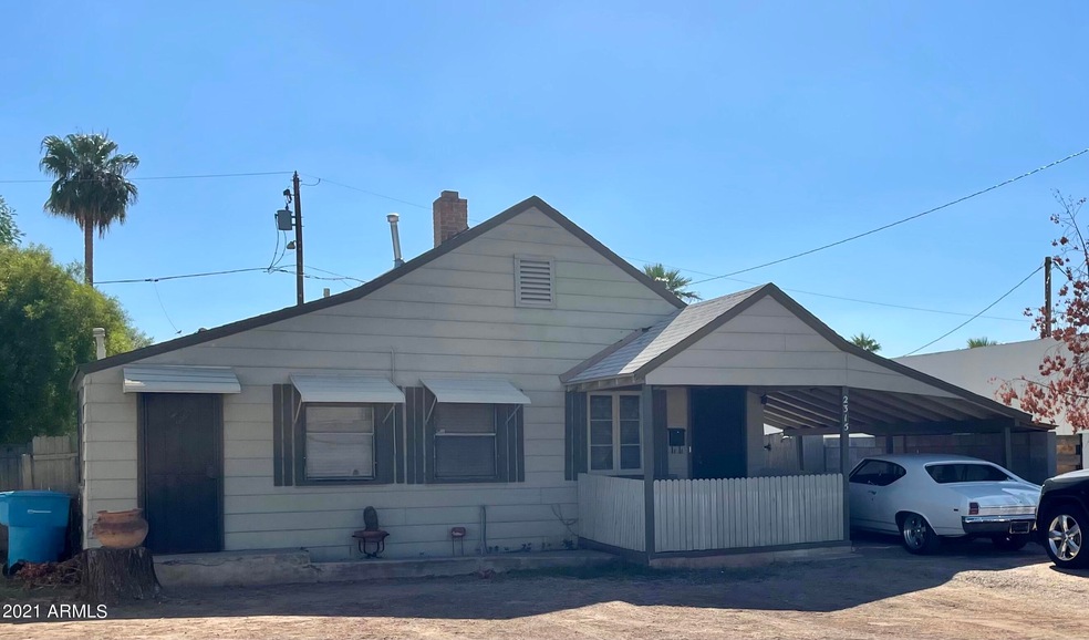 2315 E Brill St, Phoenix, AZ 85006 - photo 1