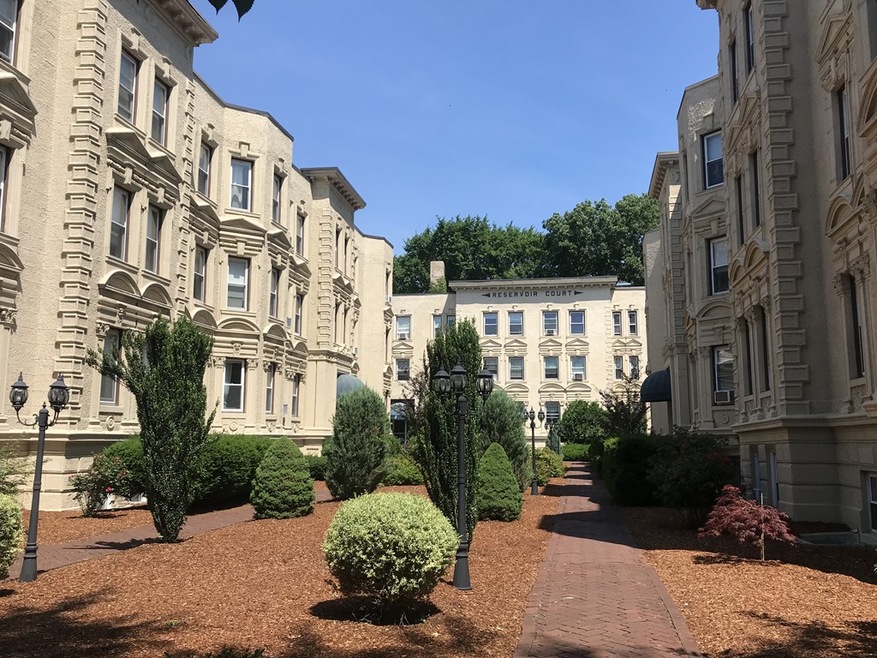 1862 Beacon St unit 309, Brookline, MA 02445 - photo 1