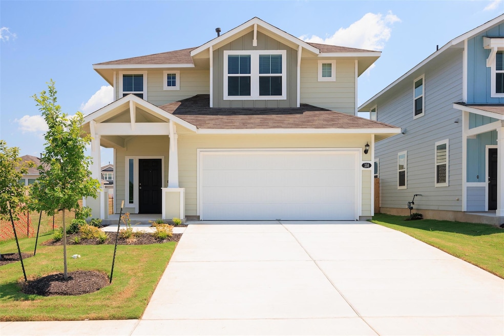 158 Linnet Ln, Maxwell, TX 78656 - photo 1