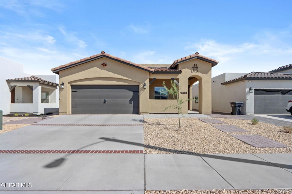 13583 Lawkland St, Horizon City, TX 79928 - photo 1